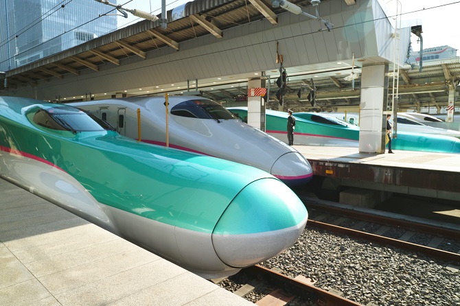 Jr東日本の新幹線半額キャンペーン21年9月まで実施中 対象や予約方法を解説 じゃらんニュース