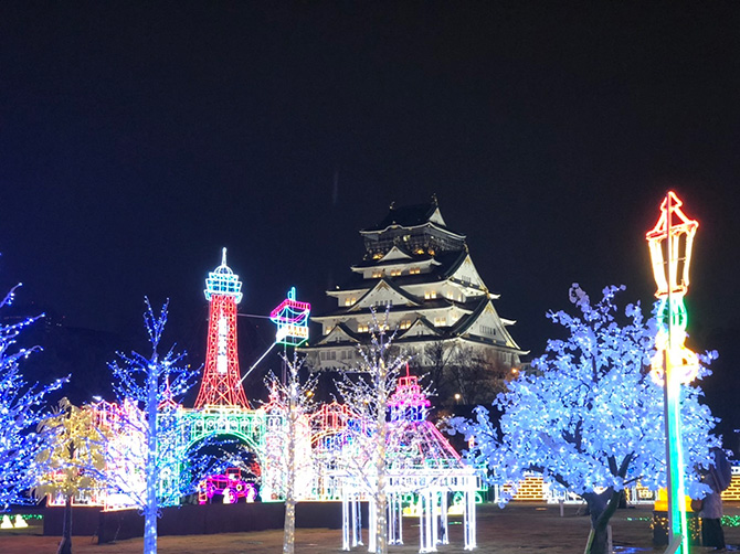 最新 大阪クリスマスデートおすすめ13選 夜景 イルミネーションも じゃらんニュース