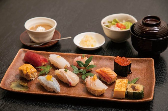 長崎の絶品 寿司ランチ おすすめ5店 名店の豪華握りやコスパの良い定食も じゃらんニュース