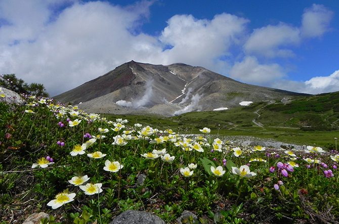 【北海道】旭岳登山の魅力をご紹介！絶景が満喫できる散策コースや温泉情報まで
