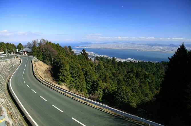 比叡山ドライブウェイのおすすめスポット5選 絶景やランチ 割引情報を紹介 滋賀 じゃらんニュース