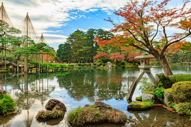 日本の庭園ランキングベスト10を発表 行って良かった庭園とは じゃらんニュース