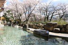 【東海近郊】桜と温泉が一緒に楽しめる「花見露天」10選！日帰り温泉で絶景を堪能＜2…
