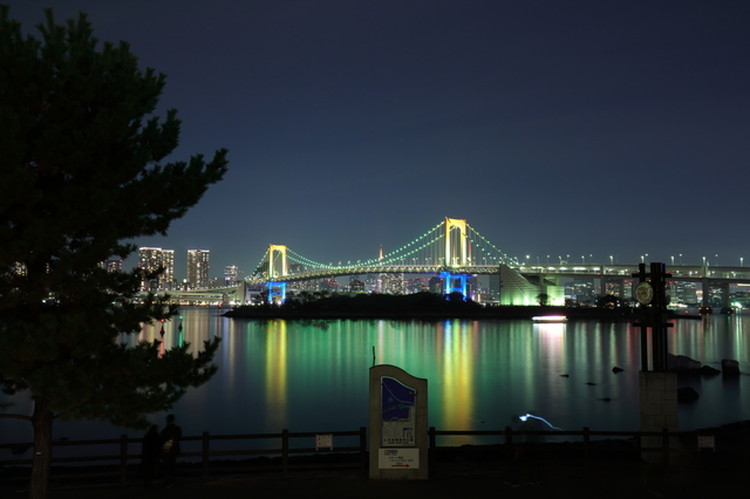 東京兜風夜景推薦10選 浪漫幻想般的景色 日本的熱門開車地點 Jalan Rent A Car