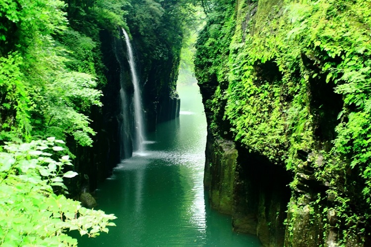 30 Kyushu Drive Spots! Let's enjoy the nature. - Popular driving spots in Japan | Jalan Rent-a-Car