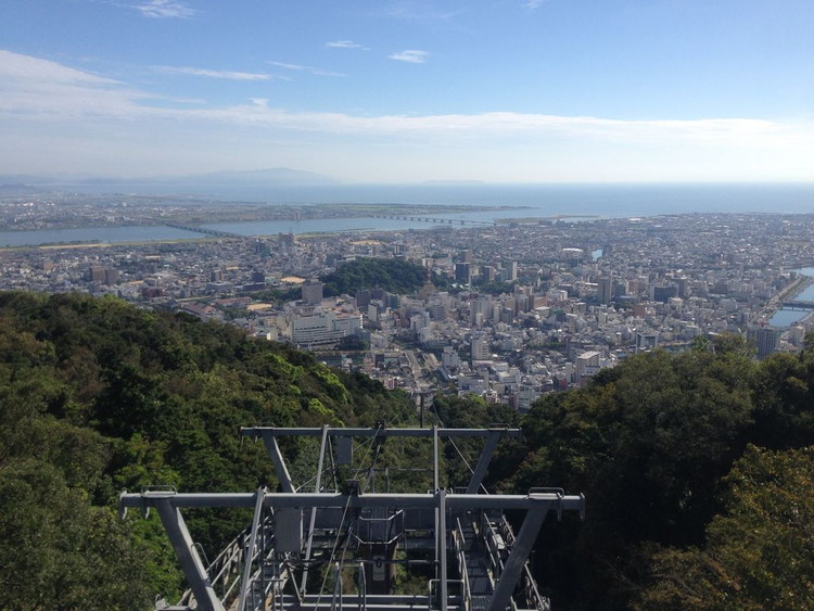 徳島 徳島市ドライブスポットおすすめ選 眉山と歴史ある寺院など じゃらんレンタカードライブガイド