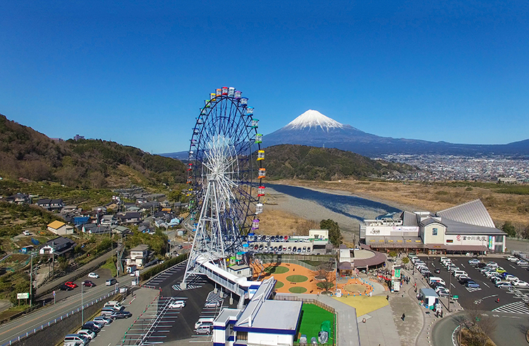 静岡 道の駅 おすすめ9選 地元グルメに温泉も ドライブ休憩に じゃらんレンタカードライブガイド