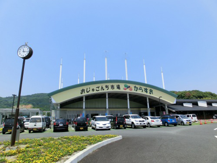 福岡 道の駅 おすすめ9選 地元グルメも ドライブ休憩に じゃらんレンタカードライブガイド