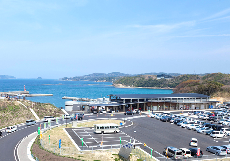 山口 道の駅 おすすめ10選 地元グルメに温泉も ドライブ休憩に じゃらんレンタカードライブガイド