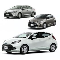 【南関東】【秋SALE】便利で安心のトヨタレンタカーが15%オフ‼
