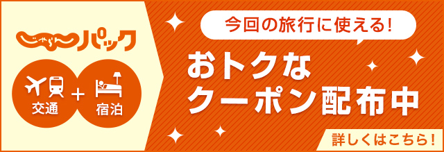 じゃらんパック ｊｒ新幹線 特急 宿 ホテル 航空券 宿 ホテルを組み合わせたお得な国内ツアー