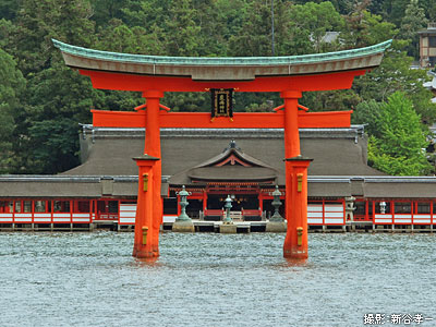 厳島神社 日本の世界遺産 じゃらんnet