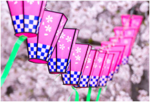 桜祭り・イベントのあるお花見スポット