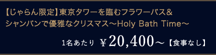 yz^[Ղރt[oXVpŗDȃNX}X`Holy Bath Time` 1 ¥20,400`yHȂz